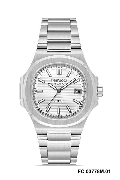 Ferrucci Marka Erkek Kol Saati Fc 03778m.01-F828