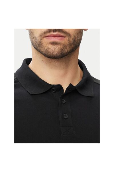 Guess Polo bărbați Z6YP03K4967 Negru