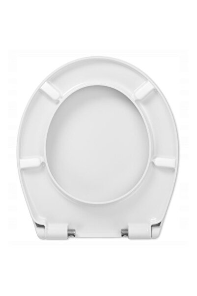 OEM Capac WC, Compatibil Kolo Nova Top Pico, 39 x 35.5 cm, Alb, Din Plastic, ...