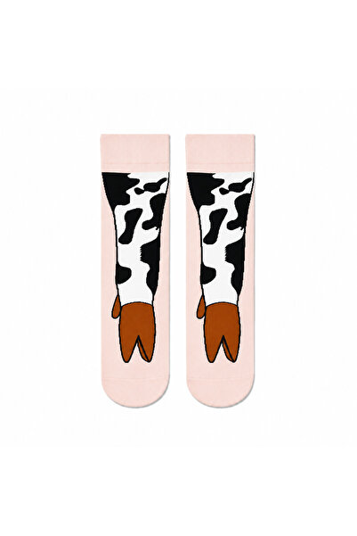 CARNAVAL SOCKS Carnaval Cow Leg Unisex Socks