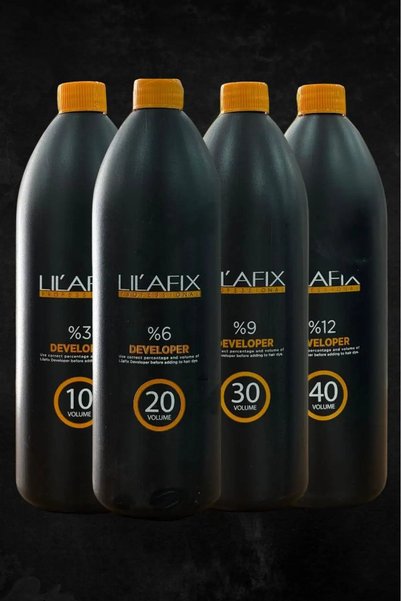 Lilafix Professional LİLAFİX OKSİDAN 1000 ML