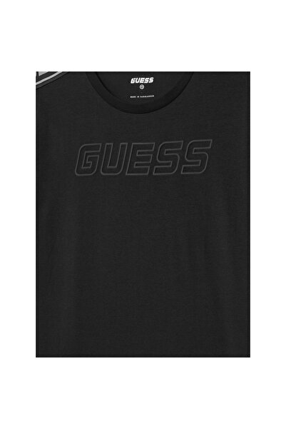 Guess Tricou băieți L4YI50J1314 Negru