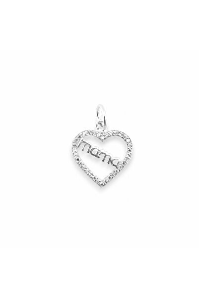 Jolie Silver Ασημένιο μενταγιόν 925, Jolie Silver, για Γυναίκες, Σχέδιο  "Μητ...