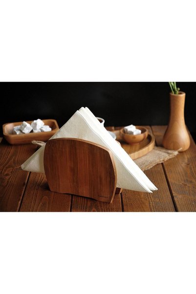 Generic Brand Bambum lola - napkin holder
