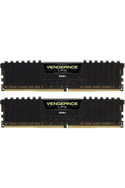 Corsair Vengeance LPX DDR4 16GB RAM με 2x8GB μονάδες και ταχύτητα 2400 για επ...