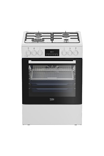 Beko BFM 410-1 EBB Ocaklı Fırın