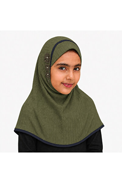 Linda Hijab Girls Hijab for Kids – Modest Islamic Headscarf for Muslim Girls,...