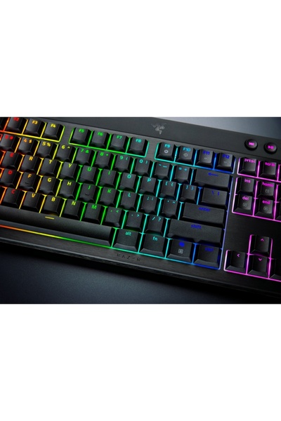 RAZER Tastatură Blackwidow V4 LP Portocaliu, US