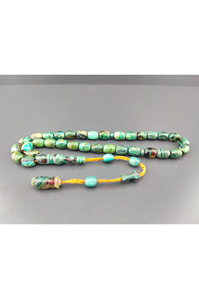İskeçe Tesbih Jesus Balkaya Masterpiece, Layered and Stringed (Old Method) wi...