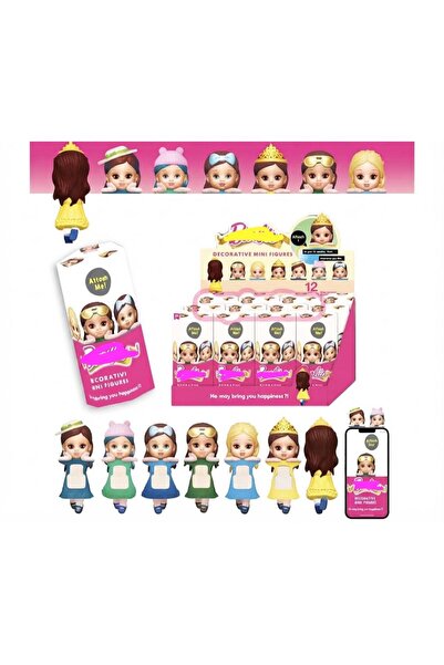 bombshop8 Sonny Angel Prenses series (1 ADET)