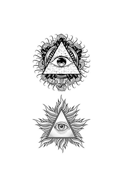 FlashTattoosRomania Tatuaj temporar, Tatuaje flash România, Illuminati printr...