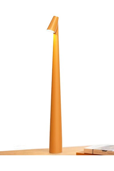 GENERAL Touch Control Bedside Lamp with 3 Lighting Colors - Modern Led Night ...