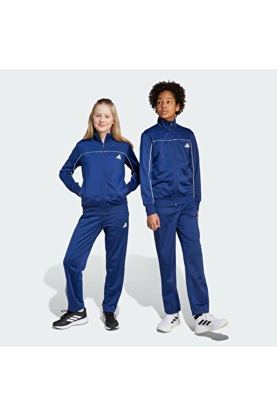 adidas JX8746 J Cp Tr Ts Unisex Çocuk Eşofman Takımı