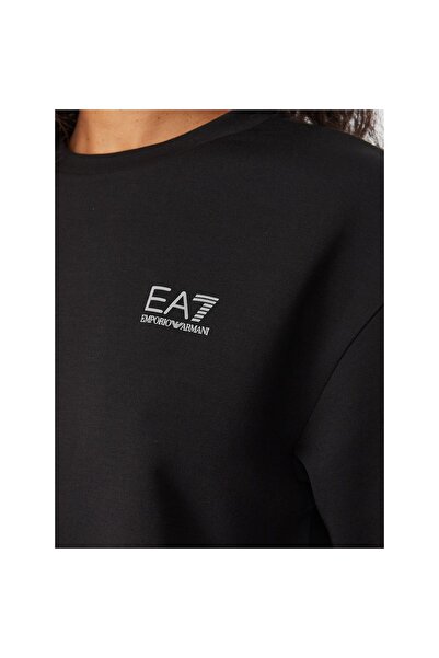 EA7 Emporio Armani Bluză de damă 7W001513 AF12501 Negru