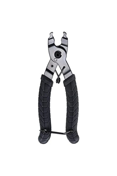 Choice LianTiaoQian black Bicycle Chain Magic Buckle Pliers Mountain Bike Qui...