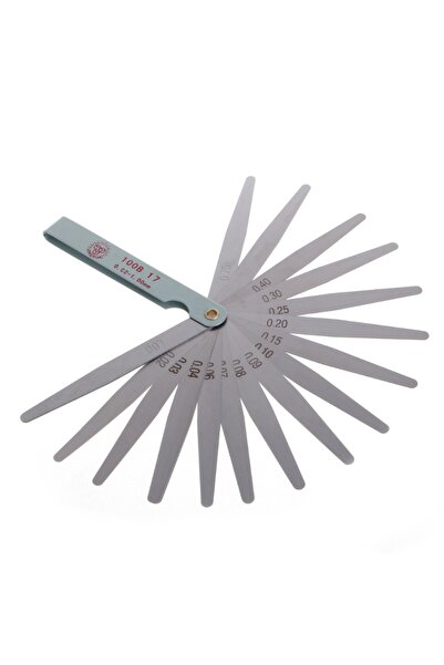 Choice Feeler Gauge Motorcycle Engine Valve Adjustment Tool Square Hexagon So...