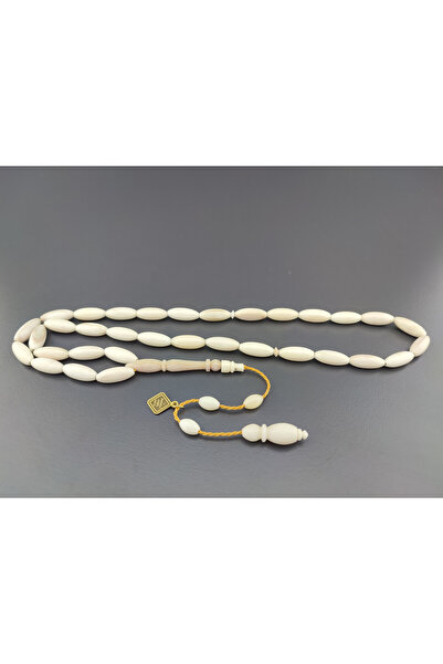 İskeçe Tesbih İskeçeli Cemil Masterpiece Double Sandblasted Double Polished S...