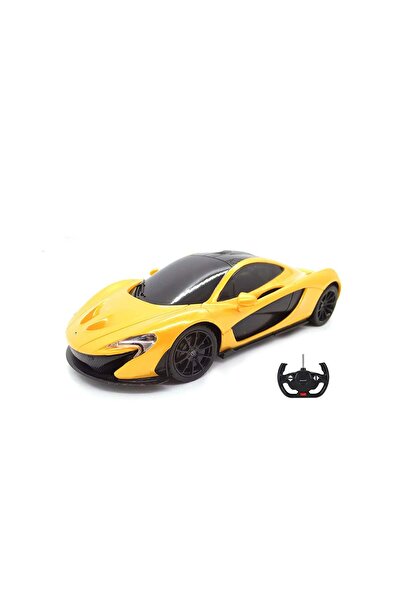 Rastar Masina cu telecomanda McLaren P1 RC, 1:24, Galben