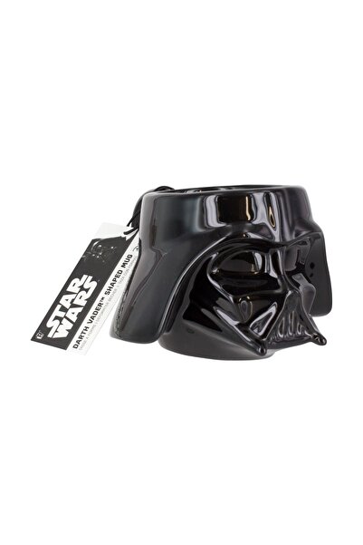 Paladone Star Wars Darth Vader Shaped Mug DV, PP3713SWV3