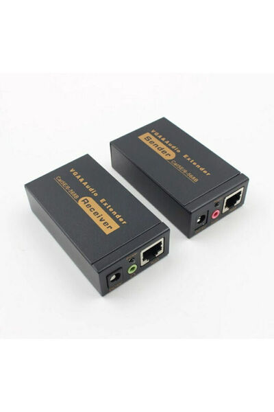 OEM Επεκτατήρας VGA μέσω UTP 100μ