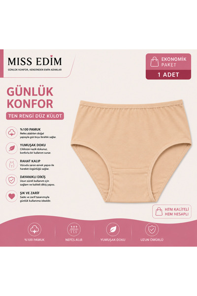 MİSS EDİM İç Çamaşırı-Külot