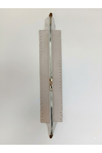 Genel Markalar HF-02 DİKİLEBİLİR ÇİFT STOP FERMUAR VİZON 30cmx7cm