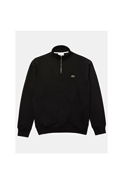 Lacoste Bluză bărbătească SH1927 Negru