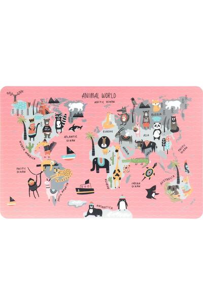 Heinner Napron Harta 43.5x28.5 cm, Roz