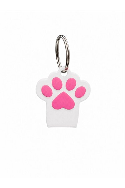 Generic Brand Paw Box Beverage Opener Keychain