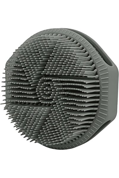 PeaKalo Silicone Body Scrubber Tool for Men and Women, Gentle Double-Sided Bo...