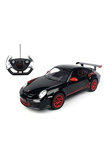 Rastar Masina cu telecomanda Porsche GT3 1:14, Negru