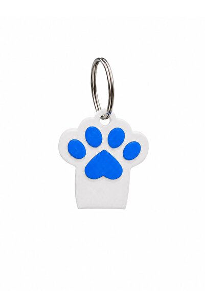Generic Brand Paw Box Beverage Opener Keychain