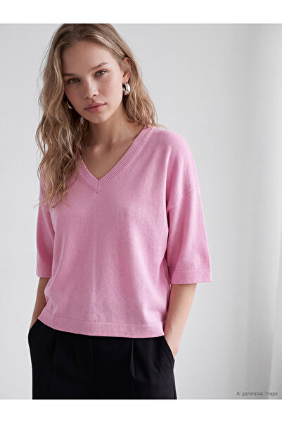 LC Waikiki Quality Pieces from Çelebi Store V Dikim Women's Knitwear Sweater