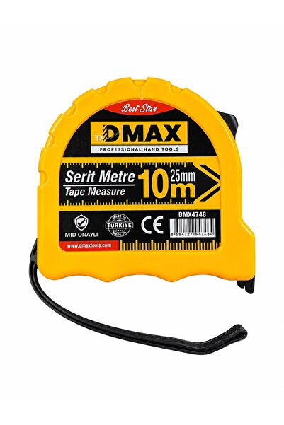YALIZ DMAX Şerit Metre 10 Mt DMX4748