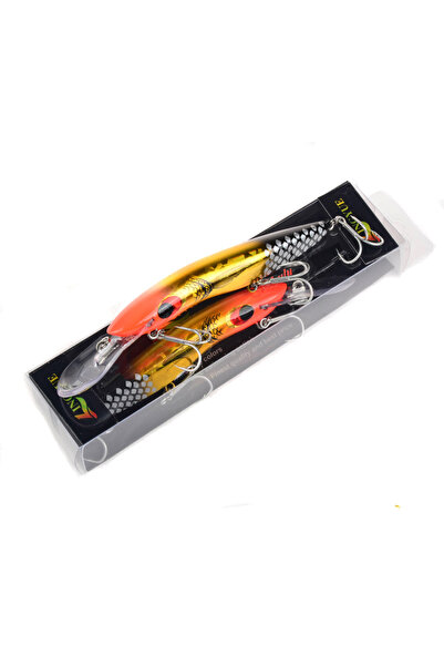 Choice C9 LINGYUE Big Minnow 16cm Fishing Lures 26g Deep Diving 8M+ Hard Cran...