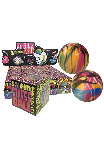 OEM Stress Ball σε Κουτάκι ø6,5cm ToyMarkt 913393
