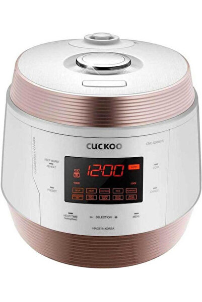 Cuckoo Ρυζομάγειρας 1.15kW με χωρητικότητα 5 λίτρα Κωδικός: CMC-QSB501S