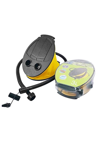 OEM Τρόμπα Ποδιού 3lt 22x16cm 3lt SummerTiempo 623384