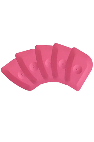 Choice 5pcs Pink Foil Squeegee Hard Card Squeegee Scraper Tint Car Vinyl Film...