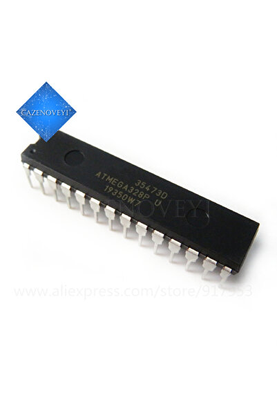 Choice 1pcs/lot ATMEGA328P-PU ATMEGA328P-U ATMEGA328P DIP-28 IC In Stk