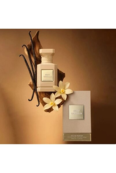 Mybrandfish Sexy Vanilla Edp 80ml