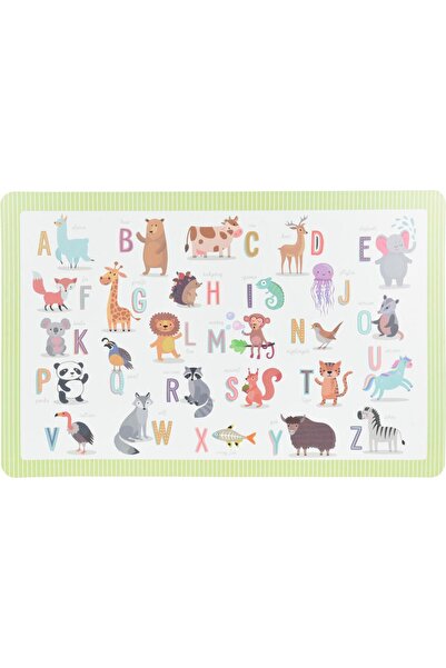 Heinner Napron 43.5x28.5 cm Lime