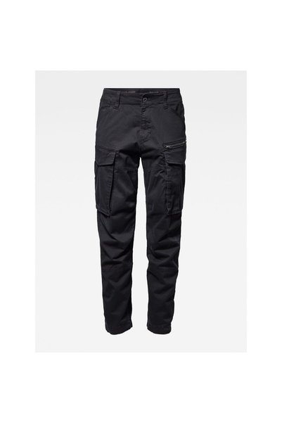 G-STAR RAW Pantaloni bărbați din material textil D02190-5126-6484 Negru