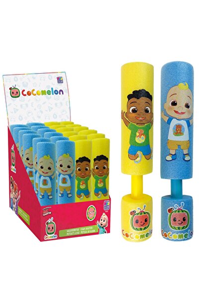 OEM Νεροπίστολο Τρόμπας Φελιζόλ Cocomelon 19x4cm Cocomelon 16055