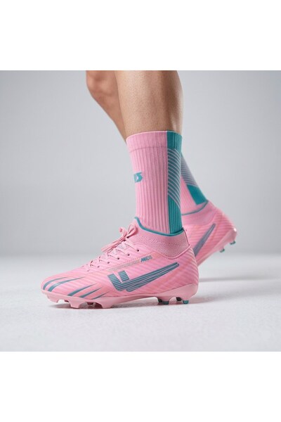Hayo Super Mercury Ankle Sock Cleats Football Shoes