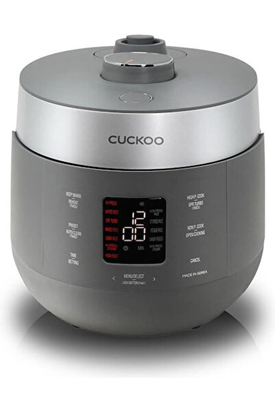 Cuckoo Ρυζομάγειρας 1.15kW με χωρητικότητα 1.8 λίτρα