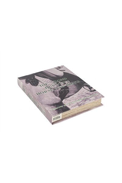 Mikasa Moor White Horse Book Box 29X22X4Cm