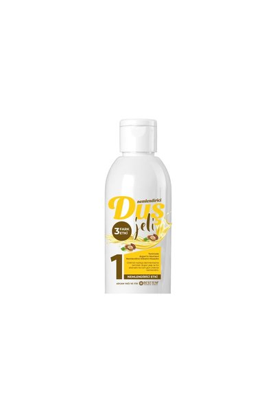 BESTTEM Moisturizing Shower Gel – Natural Care with Argan and Geranium Extrac...