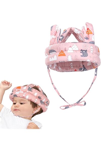 Vinnatsu Toddler Safety Helmet,Breathable Infant Head Protector with Adjustab...