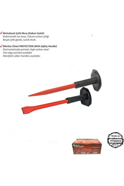 Sait Demirci Keski ve Murç Standart Muhafazalı 20 cm ,25 cm , 30 cm , 35 cm , 40 cm Seçenekli ve Set